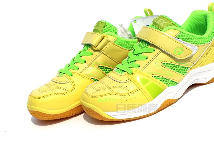 Chaussures de Badminton enfant FLEXPRO FB-402 - Ref 859843 Image 25