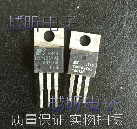 Power tube original imported disassembly machine TOP104 TOP104Y TOP104YAI quality assurance