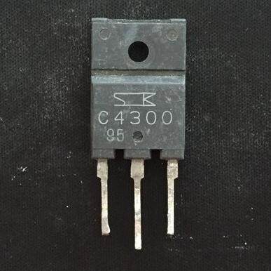 Imported machine removal element C4300 2SC 4300 quality assurance triode