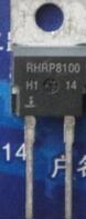 RHRP8100 RHR8100 HR8100 original imported dismantling machine quality assurance spot