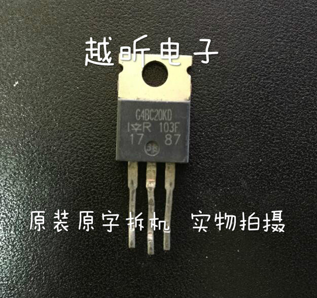 IRG4BC20KD IRG4BC20KD G4BC20 G4BC20KD G4BC20KD IMPORTED UNLOADER QUALITY ASSURANCE IR