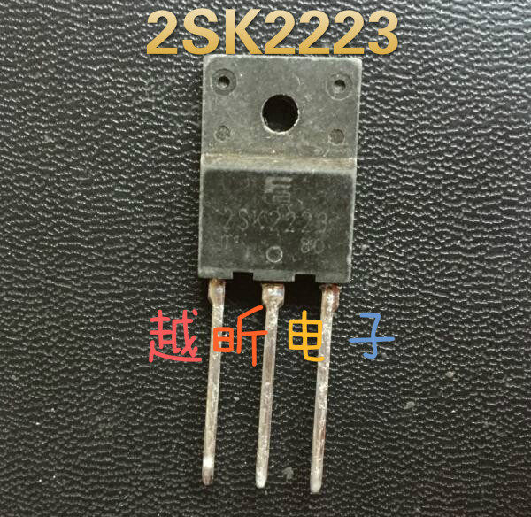 2SK2223 K2223 original imported disassembly machine quality assurance measured and shipped