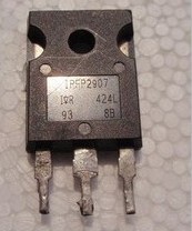 Original imported disassembly field effect IRFP2907 Quality assurance