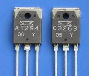 Original Sanken disassembly machine A1294 C3263 2SA1294 2SC3263 amplifier pairing tube