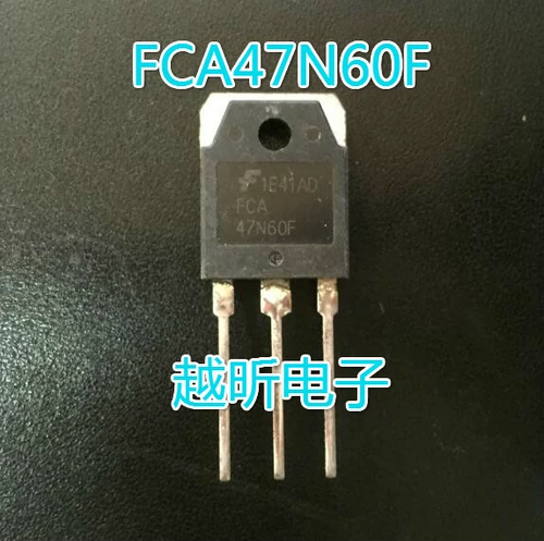 FCA47N60F FCA47N60 FCH47N60F Оригинальный импортный и разборка