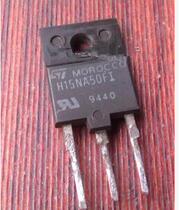 Imported Dismantling Machine H15NB50FI H15NB50F1 500V10A MOS FET N Channel