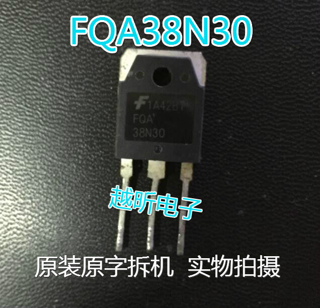 Originally installed import unloader FQA38N30 38N30 quality assurance spot stock can be shot straight 