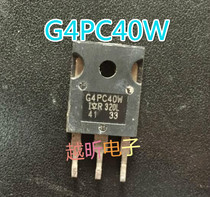G4PC40W IRG4PC40W Original imported disassembly quality assurance Spot inventory