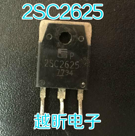 Imported high-power triode 2SC2625 C2625 10A 450V switching power supply