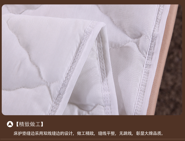 Các miếng đệm giường khách sạn Cheung giường Simmons trượt mat có thể gập lại nệm nệm trẻ phần mỏng - Nệm nệm cao su thiên nhiên