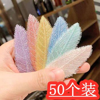 Local promotion gifts douyin internet celebrity popular xiaoye hairpins mall opening gift training class sixth grade gift batch