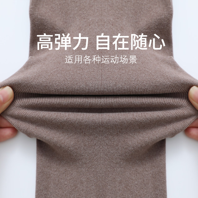 Fleece Jacket for Men, Autumn and Winter, Thickened, Tight-Fitting, Warm Sports Jacket, Outdoor Mountaineering, Hiking, Cycling, Softshell Jacket Liner