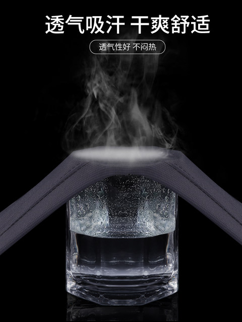 Quick-Drying Long-Sleeved Fitness Clothes for Men, Loose Half-Zip Training Clothes, Running High-Elastic Breathable Long-Sleeved Sports T-Shirts