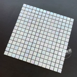 Открытый бассейн рыб пруд бассейн Стекло Золотая линия мозаика для ванной комнаты плитка отеля внешняя стена балкон -потолка головоломка