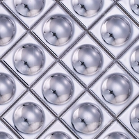 Серебро [чистая панель полушария]