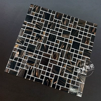 Черное золото [новые модели дизайнеров стекла горячих сглаживания]