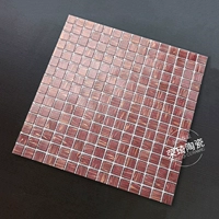 Фиолетовая золотая нить