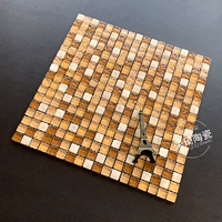 Желтый песчаный человек (золотой отдел)