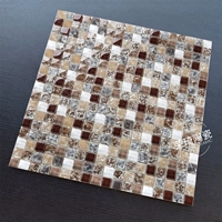 Кофейный пудинг, широкая цветовая палитра