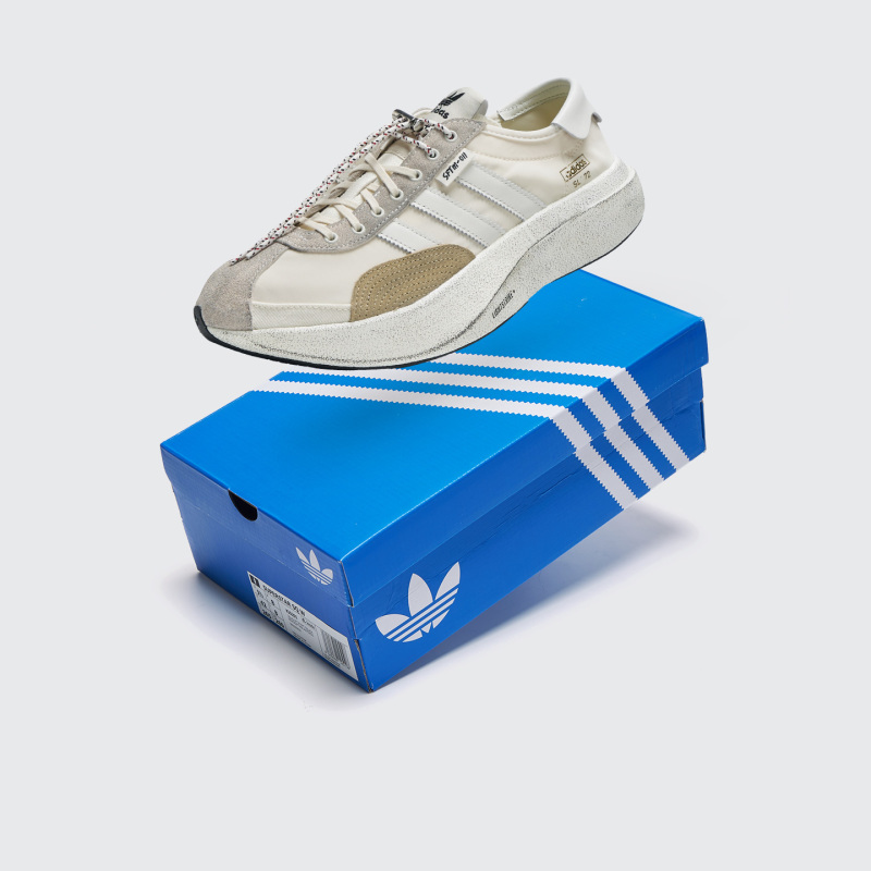 Adidas/Adidas X Song for the Mute Men's and Women's Thick-Soled Sports Casual Shoes Hq7605 Adidas/Adidas X Song for the Mute Men's and Women's Thick-Soled Sports Casual Shoes Hq7605