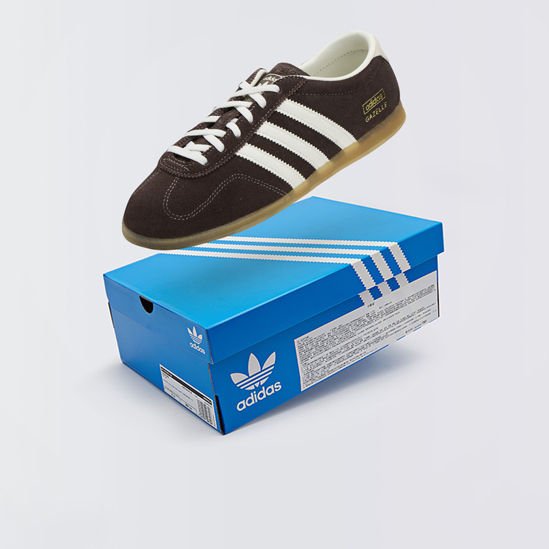 Adidas Gazelle Lo Pro Men's and Women's Low-Top Flat T-Toe German Training Sneakers Ih6932