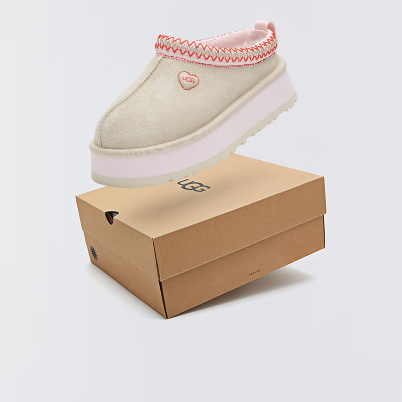 Ugg Tazz Slipper Evolution Valentine's Day Limited Edition Tazz Warm Snow Boots 1181650
