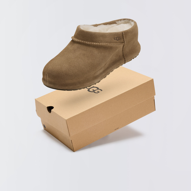 Ugg Enwrap Winter Women's Fashionable and Comfortable Thick-Soled Round-Toe Casual Classic Mini Snow Boots 1180254