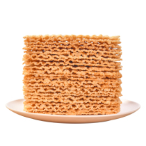 Tianjin pancake fruit special crispy pancakes Crispy Shandong special grain pancakes crispy 10~300 pieces