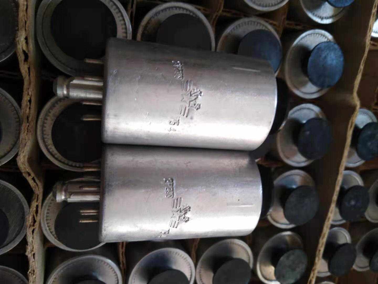 2P29S vacuum tube original box Brand new same period Beijing early rare original box old tube 