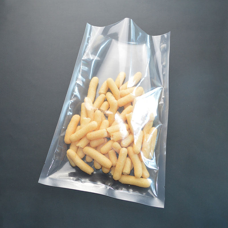 16 wire vacuum packaging bag 8*12cm transparent vacuum bag food vacuum packaging bag plastic bag pumping bag