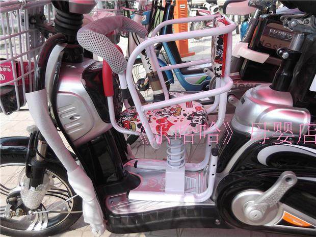 siège enfants pour vélo - Ref 2440942 Image 72