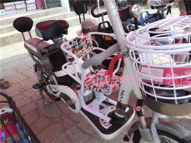 siège enfants pour vélo - Ref 2440942 Image 127