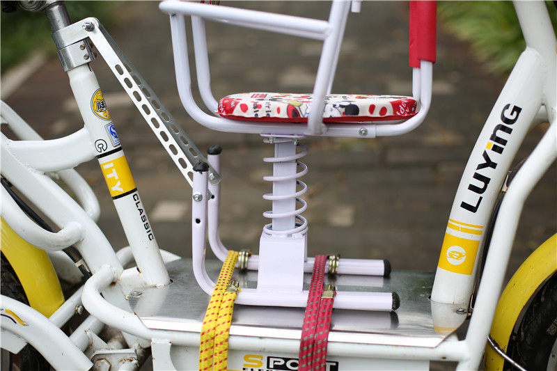 siège enfants pour vélo - Ref 2440942 Image 62