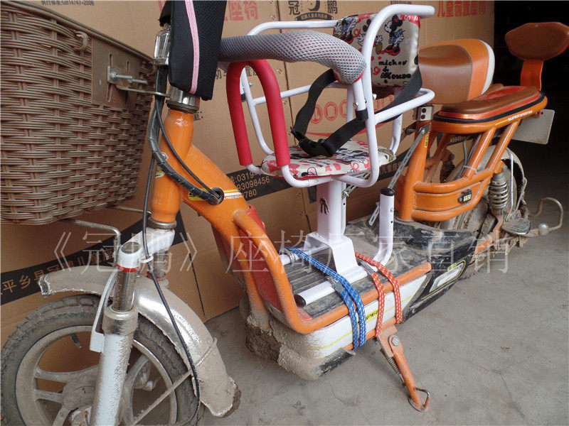 siège enfants pour vélo - Ref 2440949 Image 21