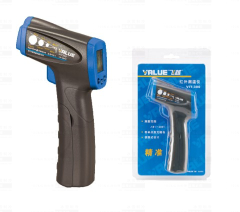 Feiyue VIT-300S Infrared Thermometer Air Conditioning Thermometer -18~280 Degree Non-Contact Thermometer