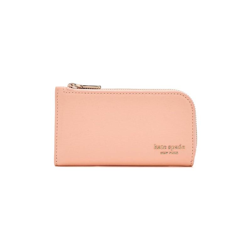 Overseas Purchasing Agent for Kate Spade Women's Wallet with Multiple Card Slots, Magnetic Clasp, Short Style, Ultra-Thin, Suitable for Daily Commuting