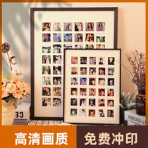 30 48100 PALACE LATTICE PHOTO Photo Customize Diy Print Photo Plus Commemorative Couple Gift May Painthouse Nine