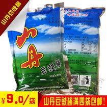Inner Mongolia Chifeng Balin Youqi Daban Town Shandan brand black bean sauce 450g large package four bags