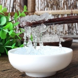 Longxu xueyan бесплатно дикая рубчатая снежная ласточка не -индийская снежная ласточка подлинная 100 г может быть сопоставлен с персиковой жевательной резинкой рис сапонина