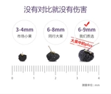[Купить 1 Получить 2] Hancao Hui Qinghai Black Wolfberry Wild Fruit 500G Big Fruit Black Wolfberry не -ручья волчья