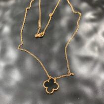 2020 new European genuine grass trend fashion boutique necklace female 12 23