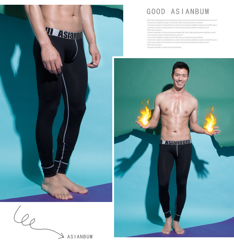 Pantalon collant jeunesse ASIANBUM sexy - Ref 774158 Image 18