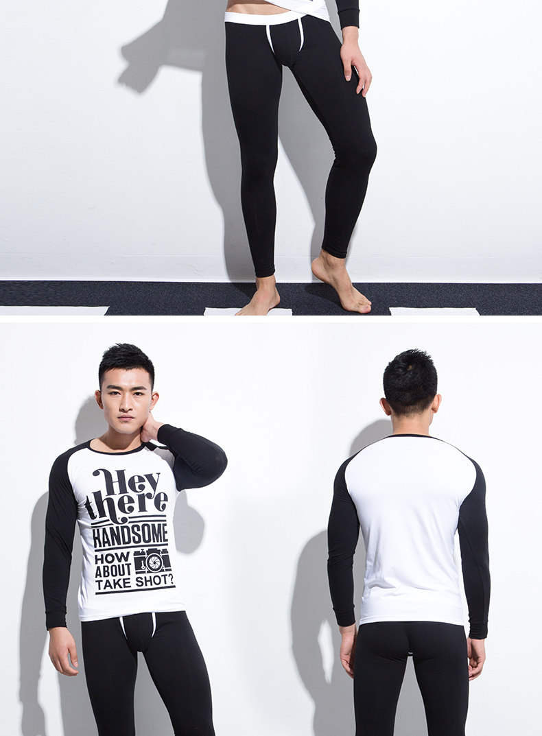 Sous-vêtement thermo jeunesse ASIANBUM U200101J en coton - Ref 765254 Image 13