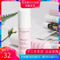 Clarins, прозрачное очищающее молочко, мягкий увлажняющий мусс, 50 мл, глубокое очищение, пробник