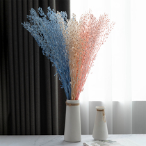 Rosewood Perpetual Raw Flowers DIY Flower Material Bag Concentric Grass Large Cuvee Fan Matching Flower Leaf Material Living Room