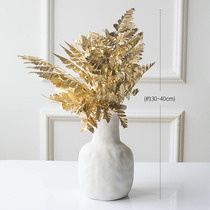 Rosewood green silver color matching floral matching alpine goat teeth evergreen flower refreshing flower DIY bridal headwear small pieces