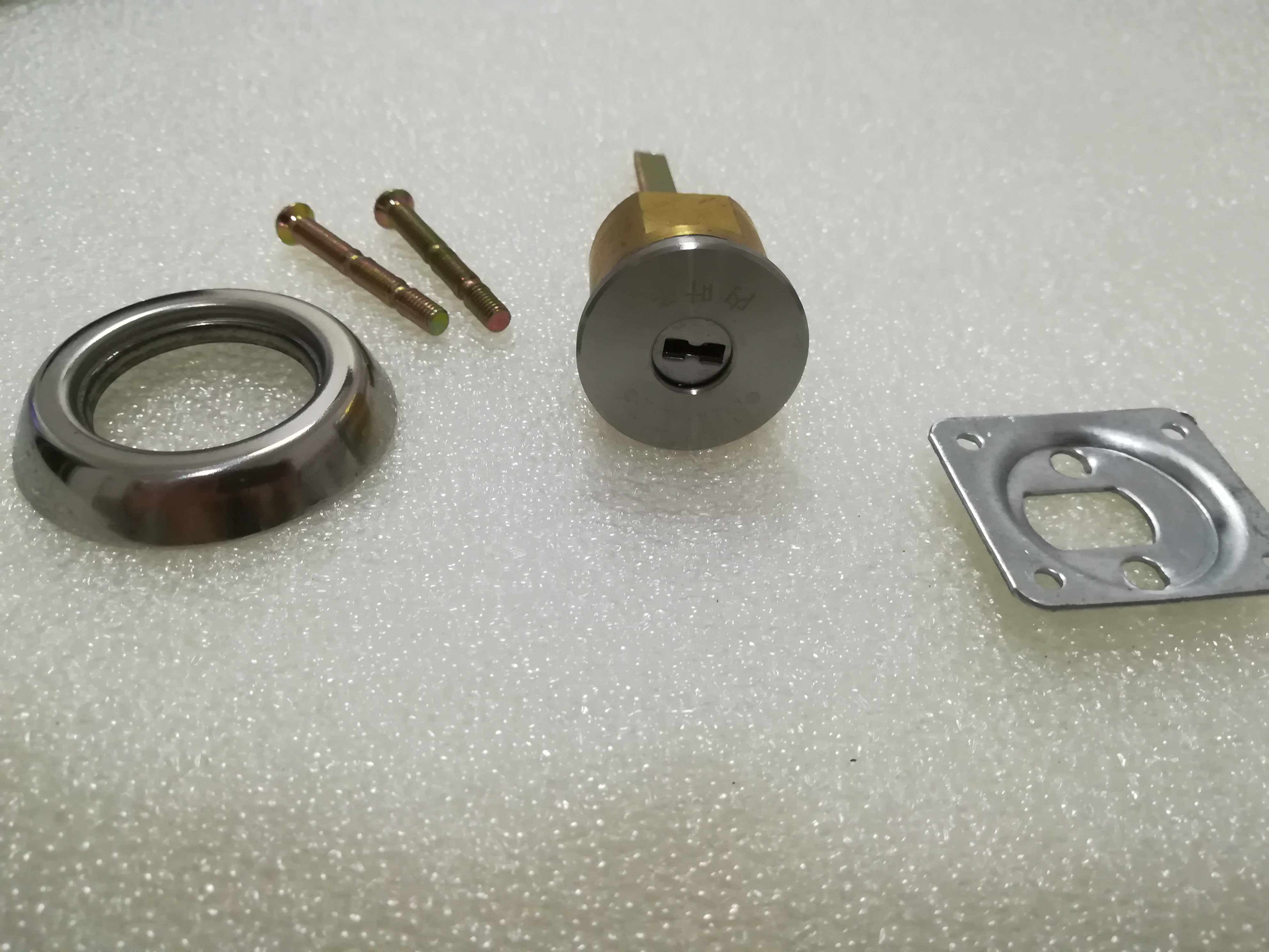 Strength single head lock core C level double sided blade security door lock core old security door lock core C grade single head copper lock core