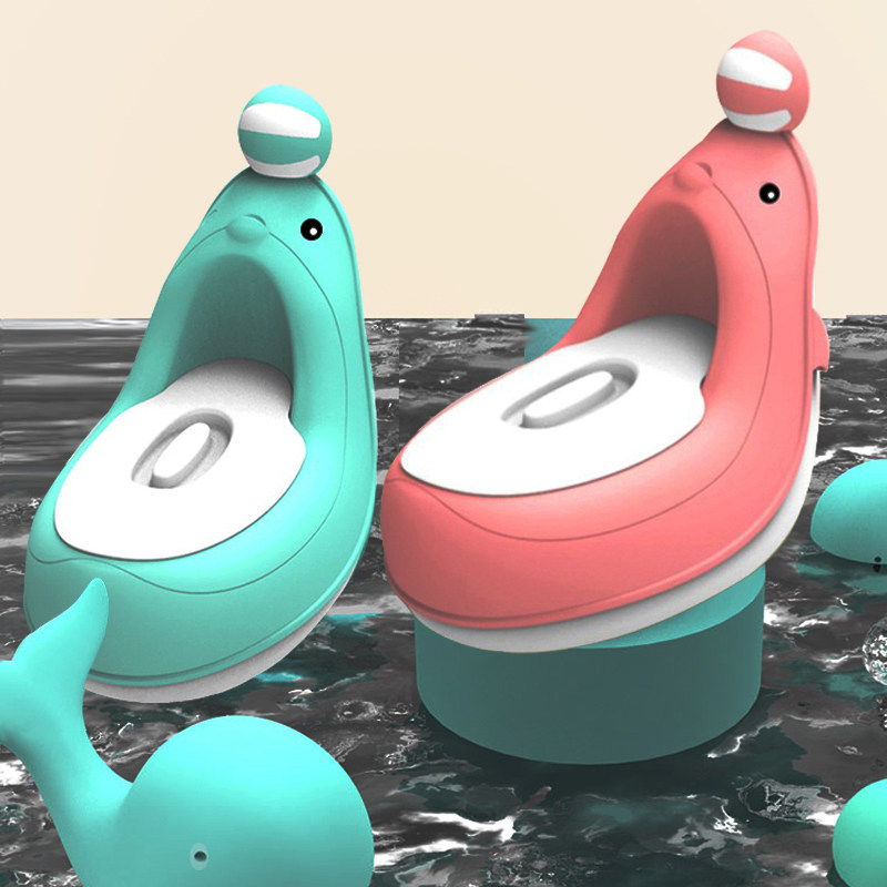 Child toilet male bedpan young children special baby night with urine bedpan deity girl small toilet splash urine