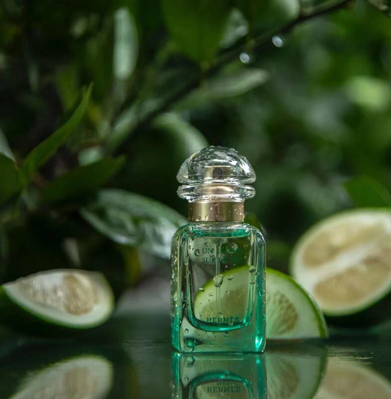 A Must-Have Fragrance for Summer~ Hermes Nile Garden Perfume 30ml Grapefruit Citrus Tone