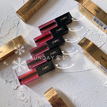  Broken floor price YSL Yves Saint Laurent 2019 new satin water gloss lip glaze 613 617 610 612 618